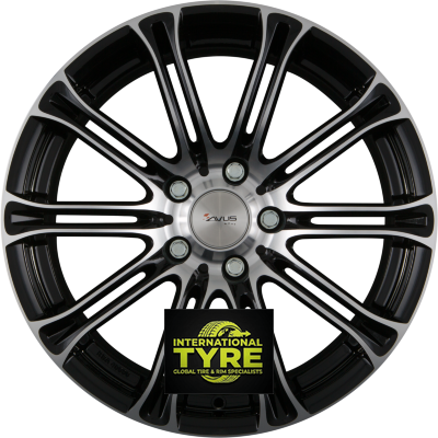 AVUS Racing AC-MB1 8.00x18